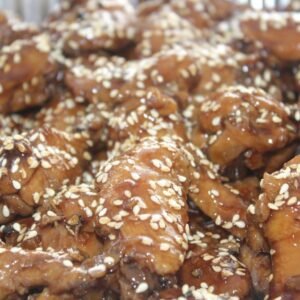 Chicken Teriyaki
