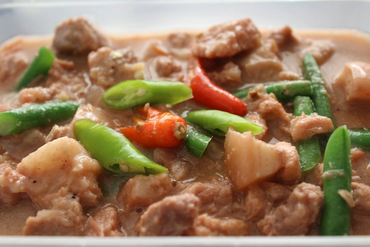 Bicol Express