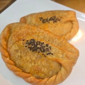 Beef Bulgogi Empanada