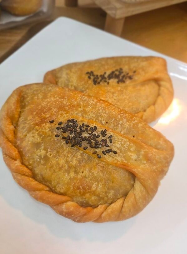 Beef Bulgogi Empanada