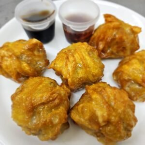 Fried Pork Siomai