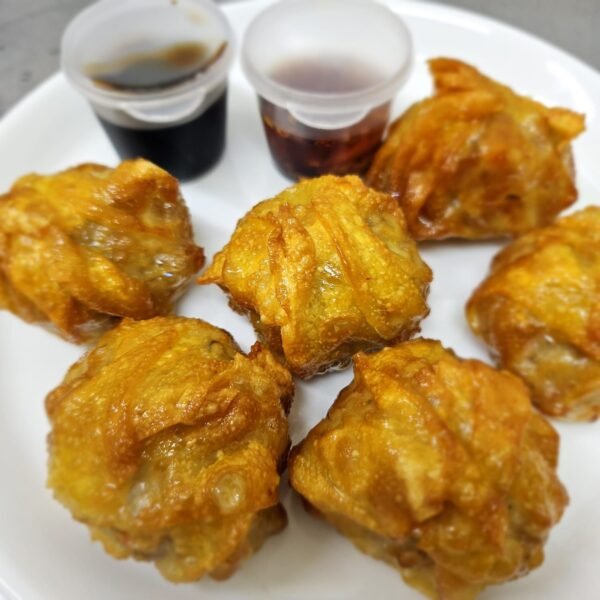 Fried Pork Siomai