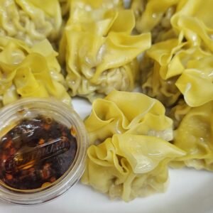 Steamed Pork Siomai