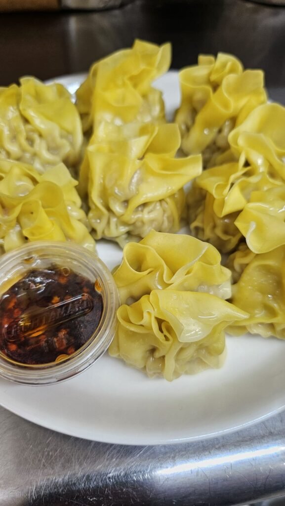 Steamed Pork Siomai