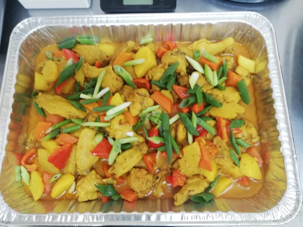 Chicken Curry