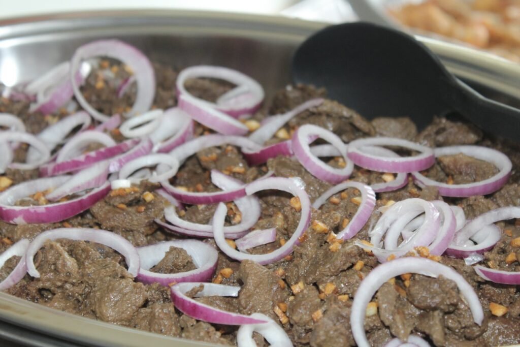 Pinoy Bistek (Traditional)