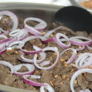 Pinoy Bistek (Traditional)