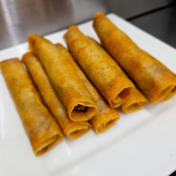 Pork Mince Rolls