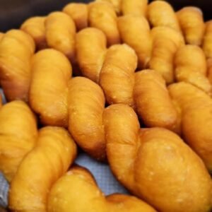 Pumpkin Twist (Shakoy/Pilipit)