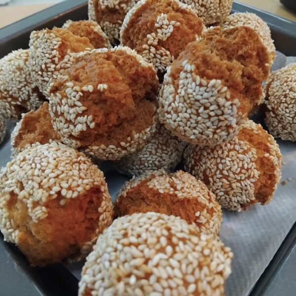 Sesame Bread (Binangkal)