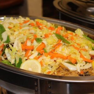 Bam-I (Mixed Noodles)