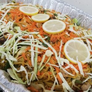 Pancit Canton Guisado