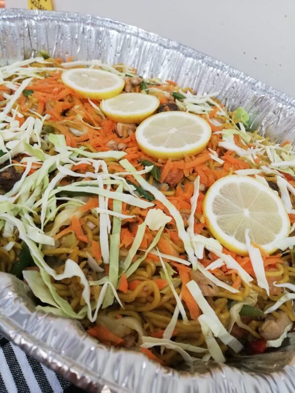Pancit Canton Guisado