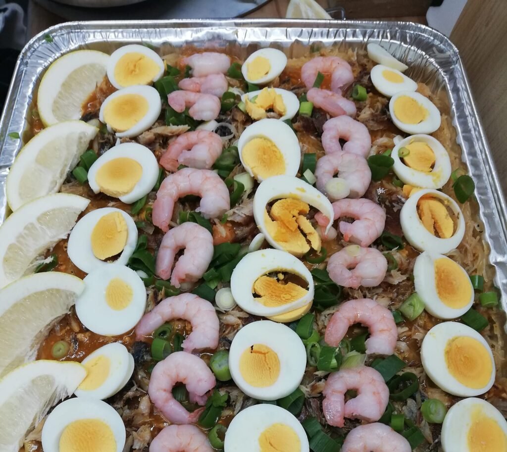 Pancit Luglug/Palabok