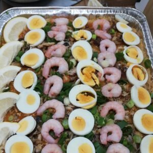 Pancit Luglug/Palabok